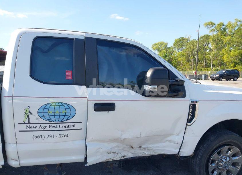 Photo 6 of 2017 Ford F-250 XL (VIN 1FT7X2B68HEE91892)