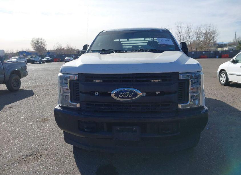 Photo 12 of 2019 Ford F-250 XL (VIN 1FT7X2B68KEC24968)