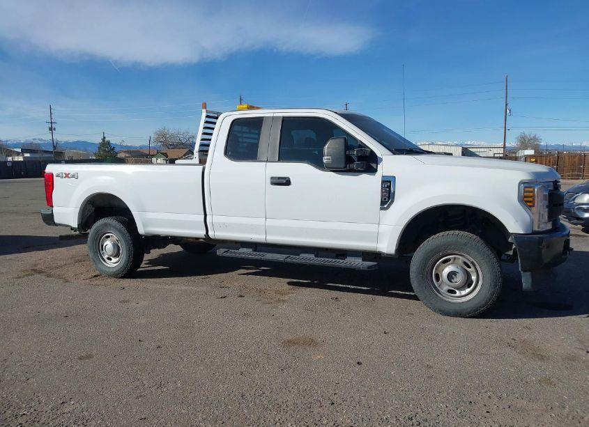 Photo 13 of 2019 Ford F-250 XL (VIN 1FT7X2B68KEC24968)