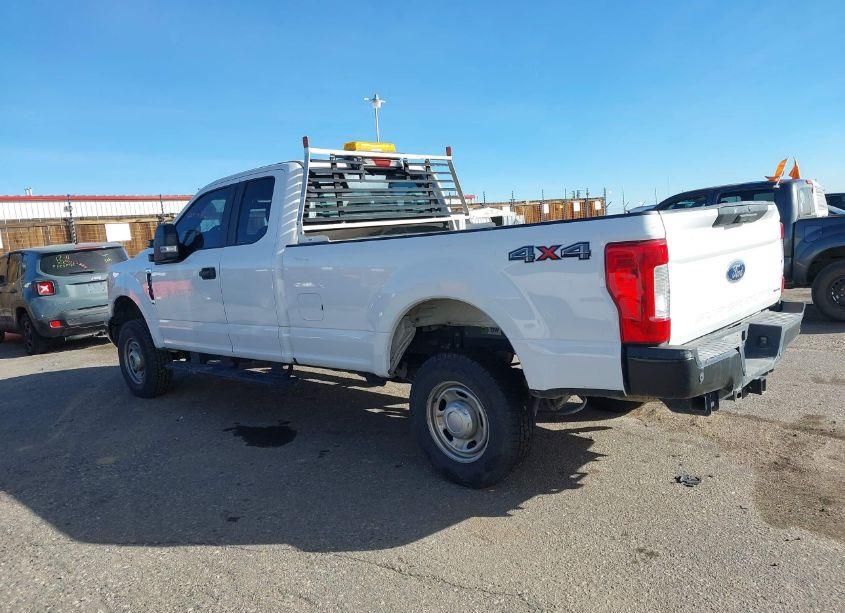 Photo 14 of 2019 Ford F-250 XL (VIN 1FT7X2B68KEC24968)