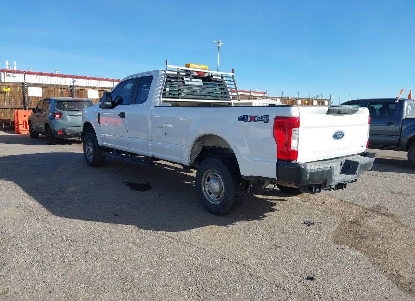 Photo 3 of 2019 Ford F-250 XL (VIN 1FT7X2B68KEC24968)