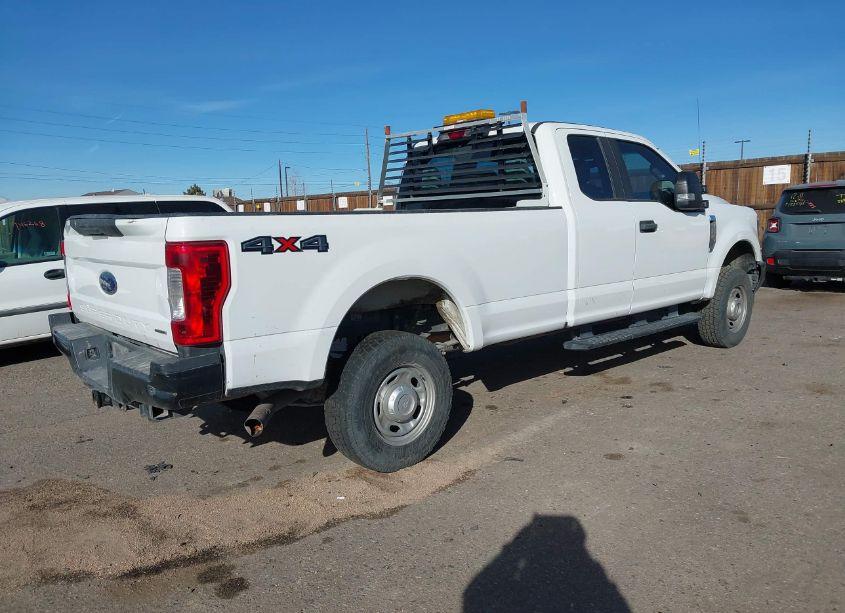 Photo 4 of 2019 Ford F-250 XL (VIN 1FT7X2B68KEC24968)