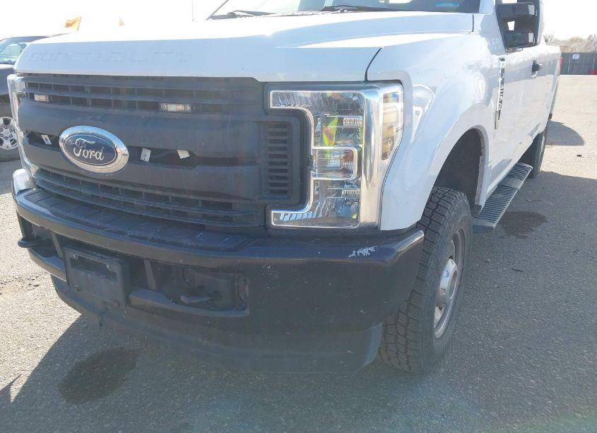 Photo 6 of 2019 Ford F-250 XL (VIN 1FT7X2B68KEC24968)