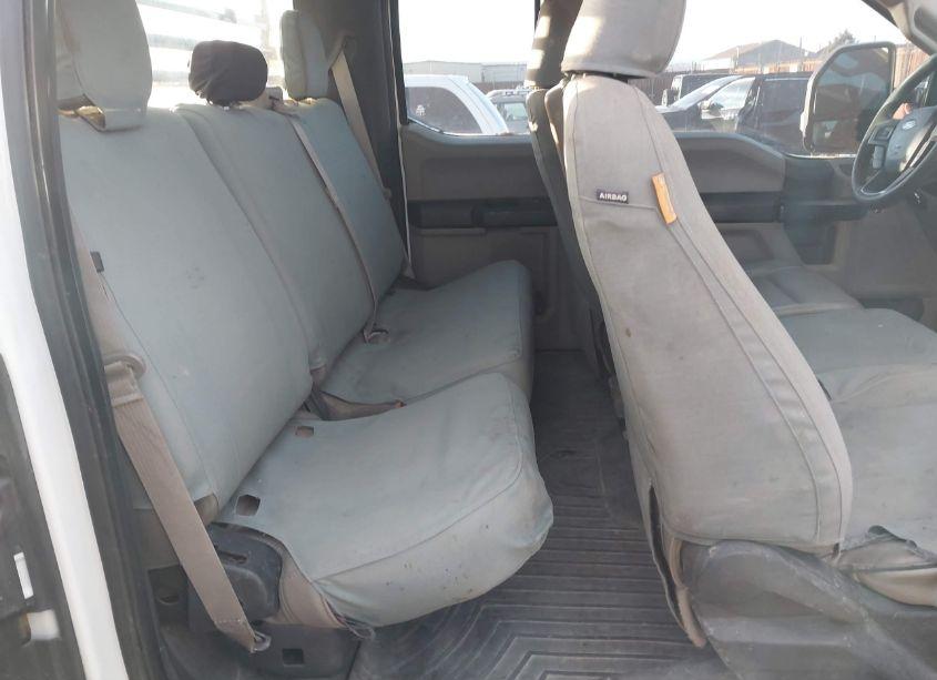 Photo 8 of 2019 Ford F-250 XL (VIN 1FT7X2B68KEC24968)