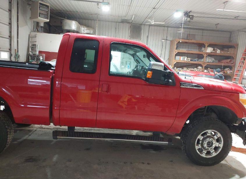 Photo 13 of 2014 Ford F-250 LARIAT (VIN 1FT7X2B69EEB16900)