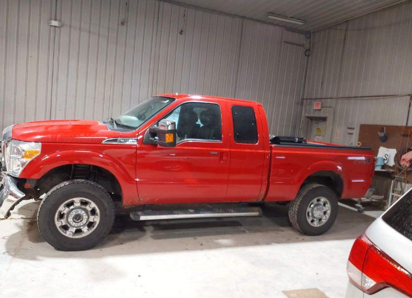 Photo 14 of 2014 Ford F-250 LARIAT (VIN 1FT7X2B69EEB16900)