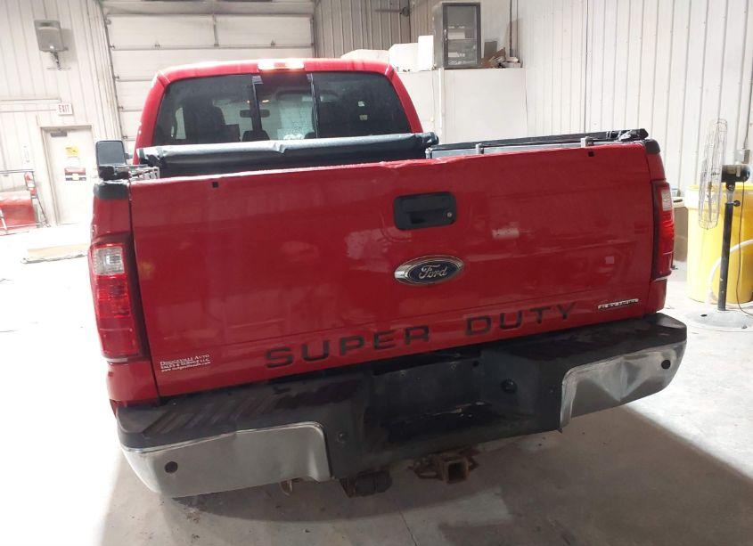 Photo 16 of 2014 Ford F-250 LARIAT (VIN 1FT7X2B69EEB16900)