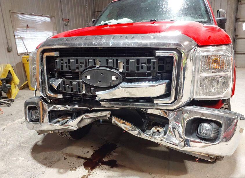 Photo 6 of 2014 Ford F-250 LARIAT (VIN 1FT7X2B69EEB16900)