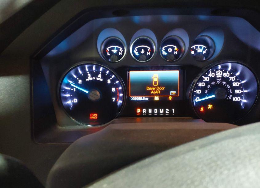 Photo 7 of 2014 Ford F-250 LARIAT (VIN 1FT7X2B69EEB16900)