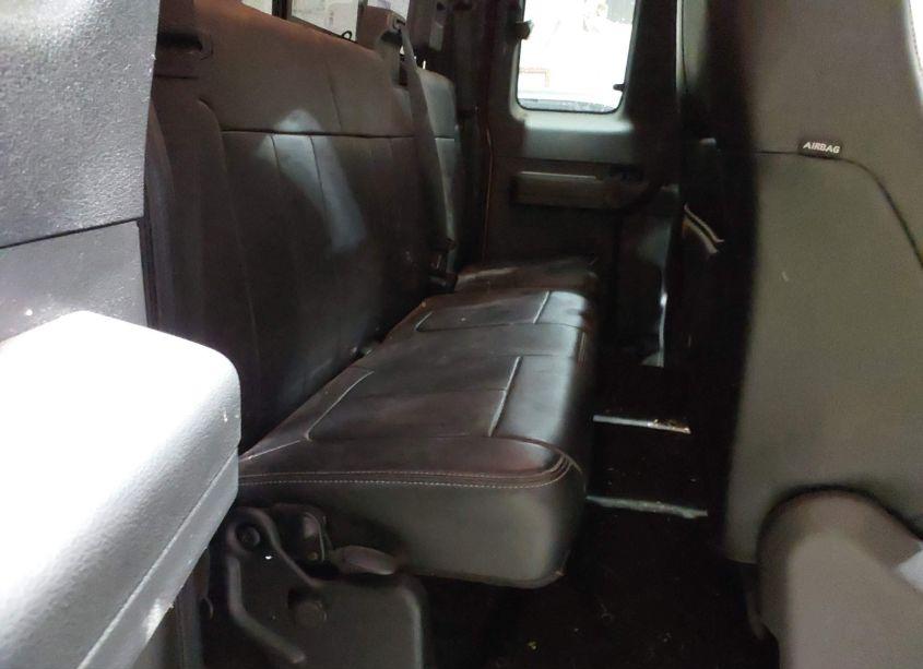 Photo 8 of 2014 Ford F-250 LARIAT (VIN 1FT7X2B69EEB16900)