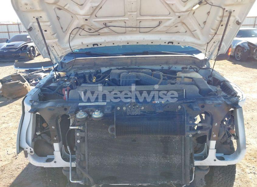 Photo 10 of 2016 Ford F-250 XL (VIN 1FT7X2B69GEB31013)