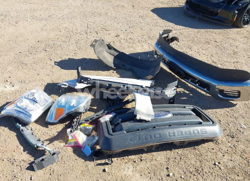 Photo 12 of 2016 Ford F-250 XL (VIN 1FT7X2B69GEB31013)