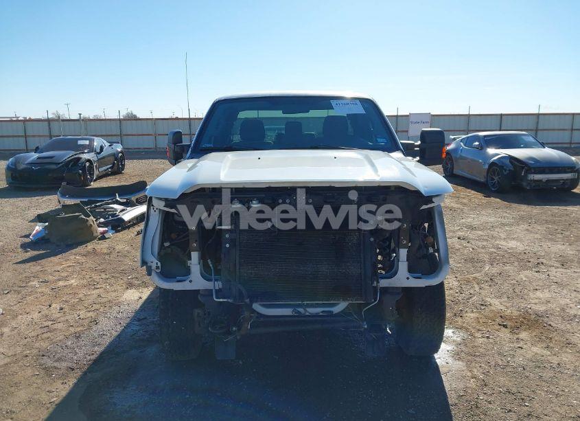 Photo 13 of 2016 Ford F-250 XL (VIN 1FT7X2B69GEB31013)