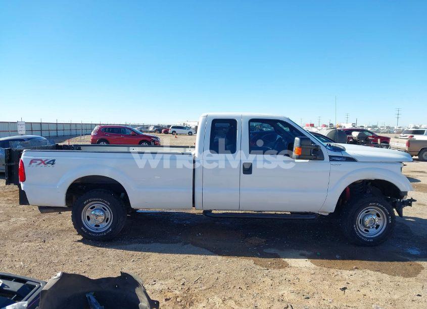 Photo 14 of 2016 Ford F-250 XL (VIN 1FT7X2B69GEB31013)