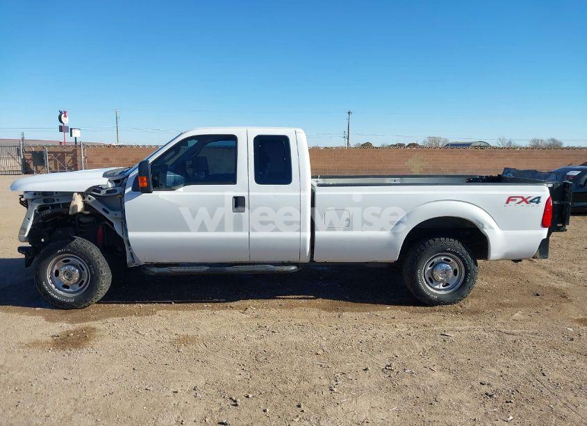 Photo 15 of 2016 Ford F-250 XL (VIN 1FT7X2B69GEB31013)