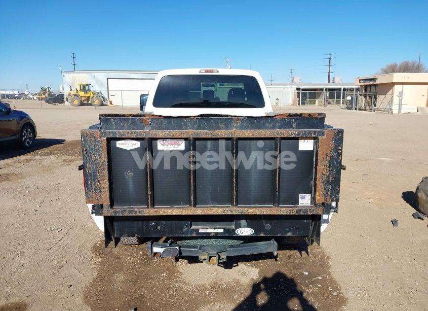 Photo 17 of 2016 Ford F-250 XL (VIN 1FT7X2B69GEB31013)