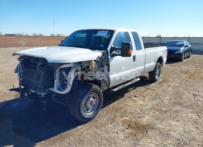 Photo 2 of 2016 Ford F-250 XL (VIN 1FT7X2B69GEB31013)