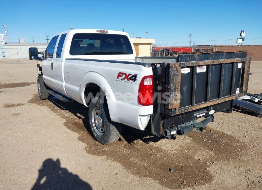 Photo 3 of 2016 Ford F-250 XL (VIN 1FT7X2B69GEB31013)