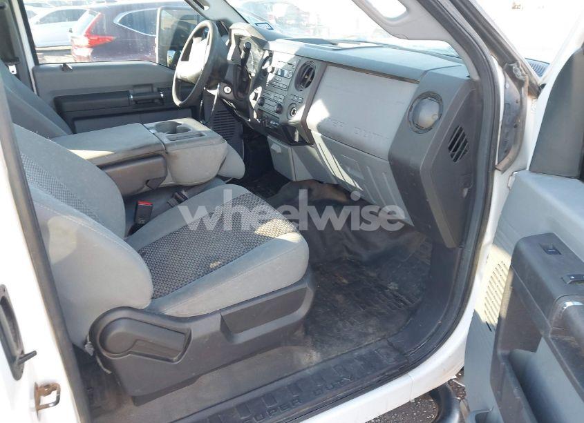 Photo 5 of 2016 Ford F-250 XL (VIN 1FT7X2B69GEB31013)