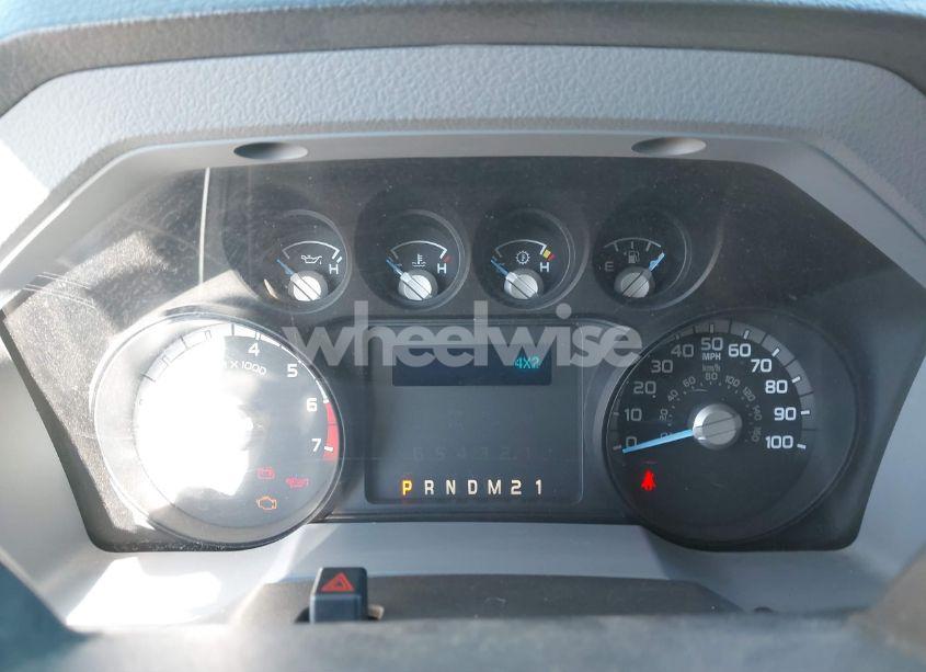 Photo 7 of 2016 Ford F-250 XL (VIN 1FT7X2B69GEB31013)