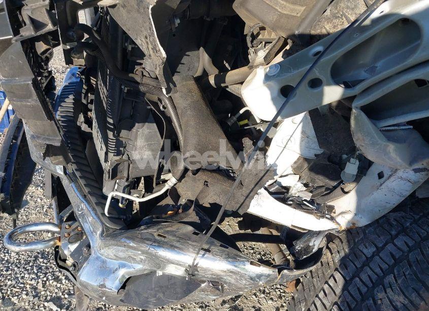 Photo 17 of 2016 Ford F-250 LARIAT (VIN 1FT7X2B69GEB82415)