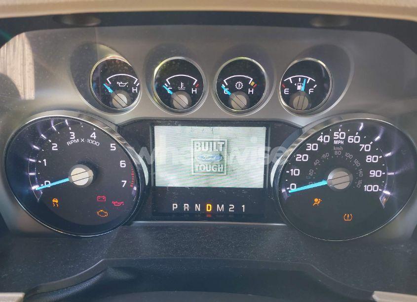 Photo 7 of 2016 Ford F-250 LARIAT (VIN 1FT7X2B69GEB82415)