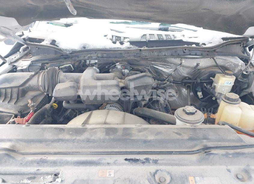 Photo 10 of 2017 Ford F-250 XL (VIN 1FT7X2B69HEB99362)