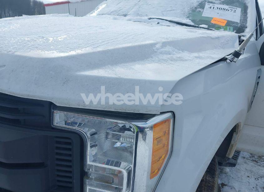 Photo 17 of 2017 Ford F-250 XL (VIN 1FT7X2B69HEB99362)