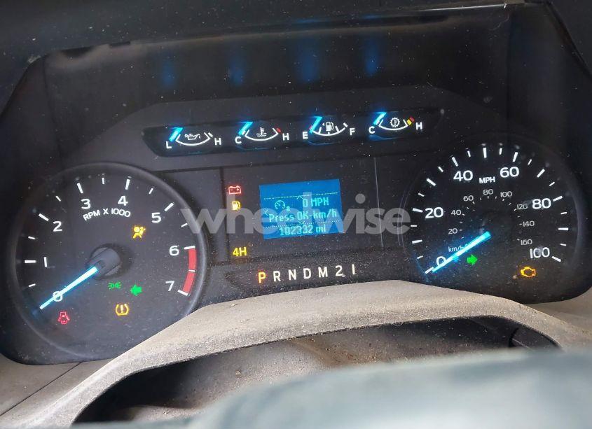 Photo 7 of 2017 Ford F-250 XL (VIN 1FT7X2B69HEB99362)