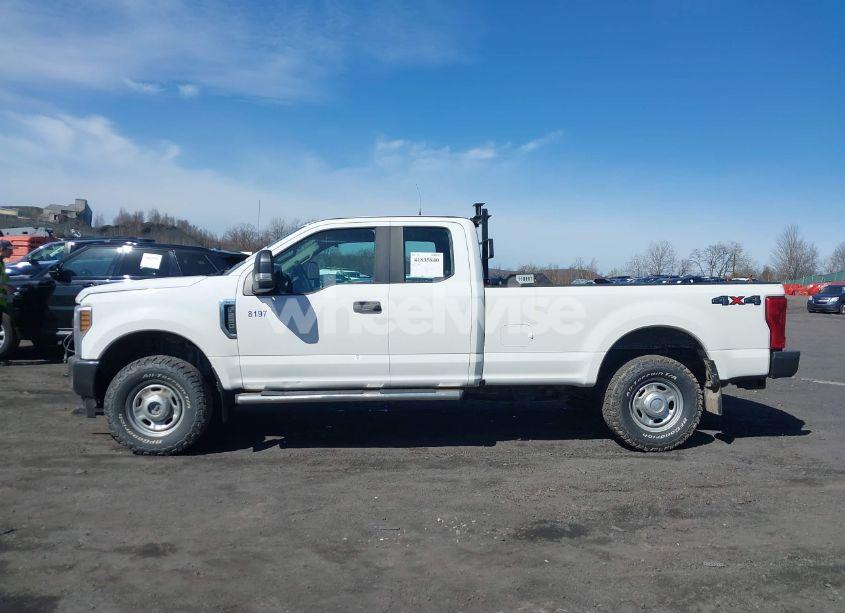 Photo 14 of 2019 Ford F-250 XL (VIN 1FT7X2B69KEC61592)