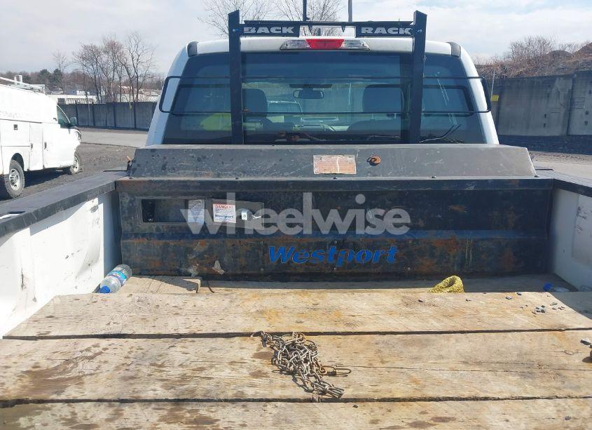 Photo 19 of 2019 Ford F-250 XL (VIN 1FT7X2B69KEC61592)