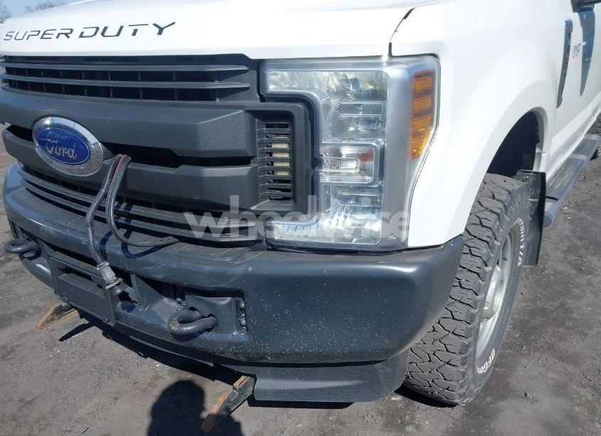 Photo 6 of 2019 Ford F-250 XL (VIN 1FT7X2B69KEC61592)