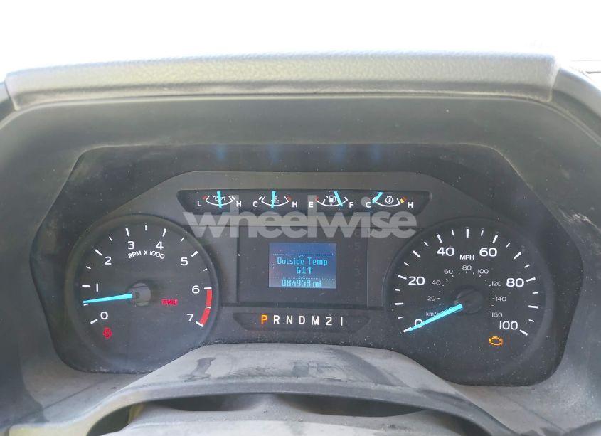 Photo 7 of 2019 Ford F-250 XL (VIN 1FT7X2B69KEC61592)