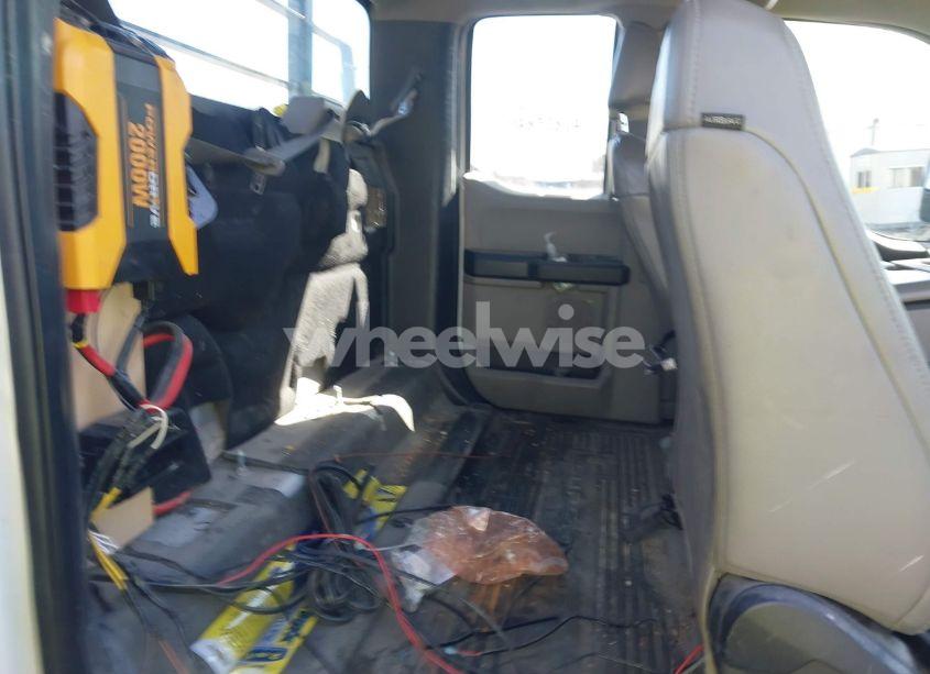 Photo 8 of 2019 Ford F-250 XL (VIN 1FT7X2B69KEC61592)