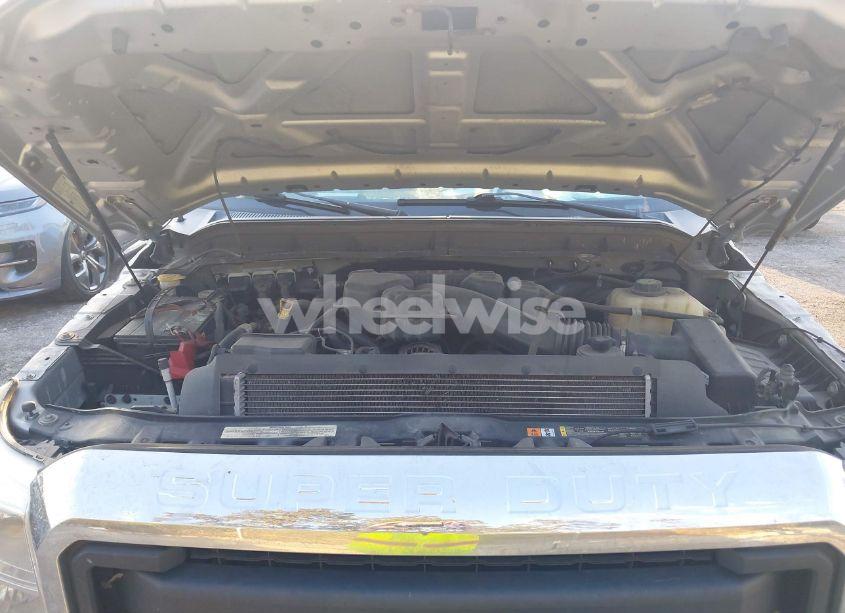 Photo 10 of 2016 Ford F-250 XL (VIN 1FT7X2B6XGEC09332)