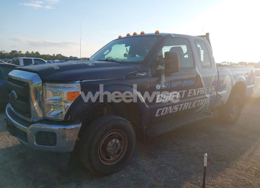 Photo 2 of 2016 Ford F-250 XL (VIN 1FT7X2B6XGEC09332)