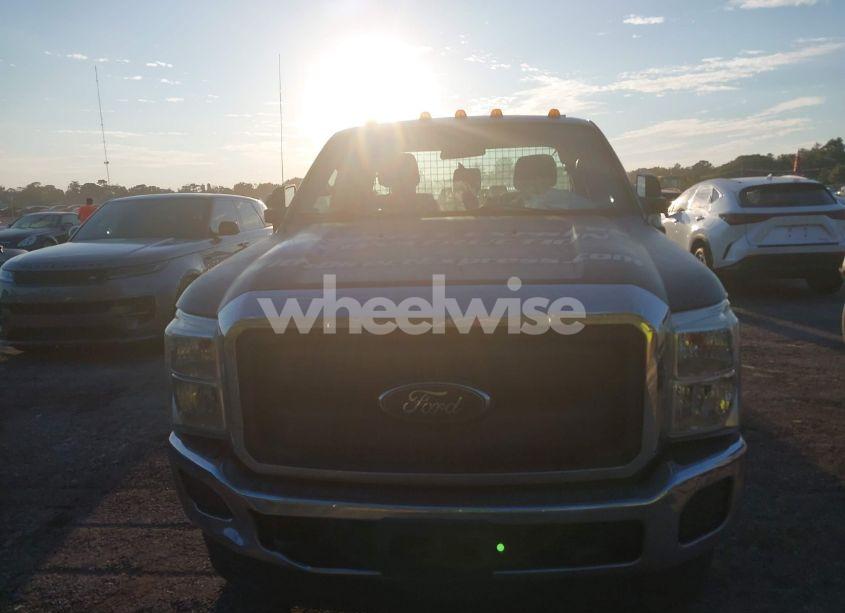 Photo 6 of 2016 Ford F-250 XL (VIN 1FT7X2B6XGEC09332)