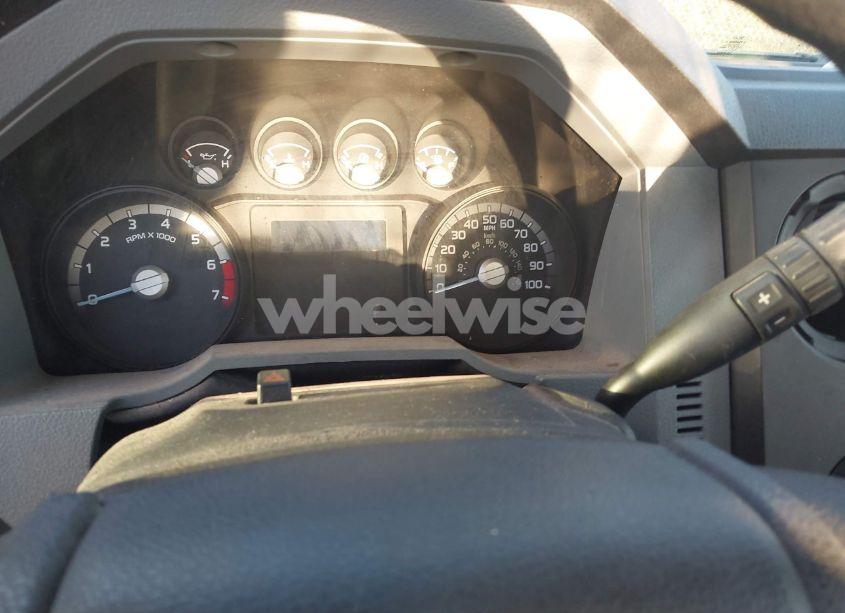 Photo 7 of 2016 Ford F-250 XL (VIN 1FT7X2B6XGEC09332)