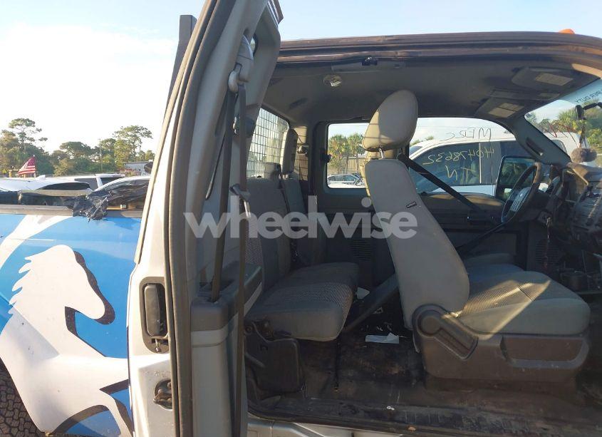 Photo 8 of 2016 Ford F-250 XL (VIN 1FT7X2B6XGEC09332)