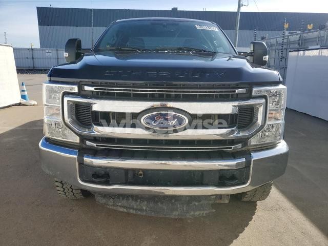 2022 FORD F250 SUPER DUTY (VIN 1FT7X2B6XNED64461) main photo
