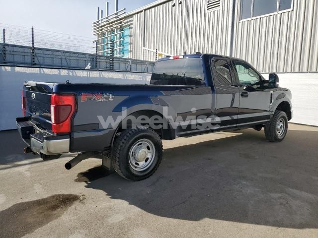 Photo 10 of 2022 FORD F250 SUPER DUTY (VIN 1FT7X2B6XNED64461)