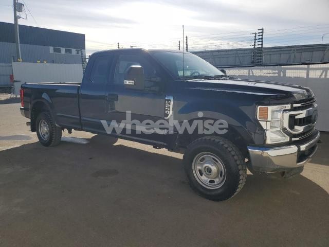 Photo 12 of 2022 FORD F250 SUPER DUTY (VIN 1FT7X2B6XNED64461)