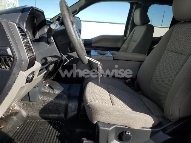 Photo 3 of 2022 FORD F250 SUPER DUTY (VIN 1FT7X2B6XNED64461)