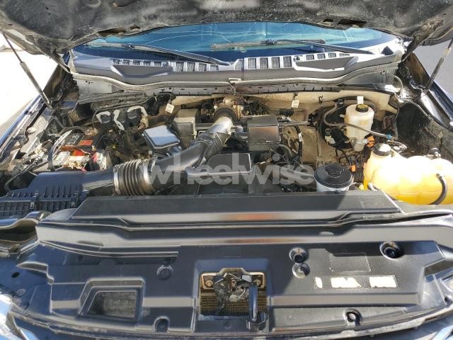 Photo 4 of 2022 FORD F250 SUPER DUTY (VIN 1FT7X2B6XNED64461)