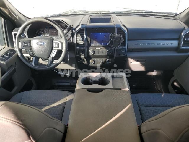 Photo 5 of 2022 FORD F250 SUPER DUTY (VIN 1FT7X2B6XNED64461)