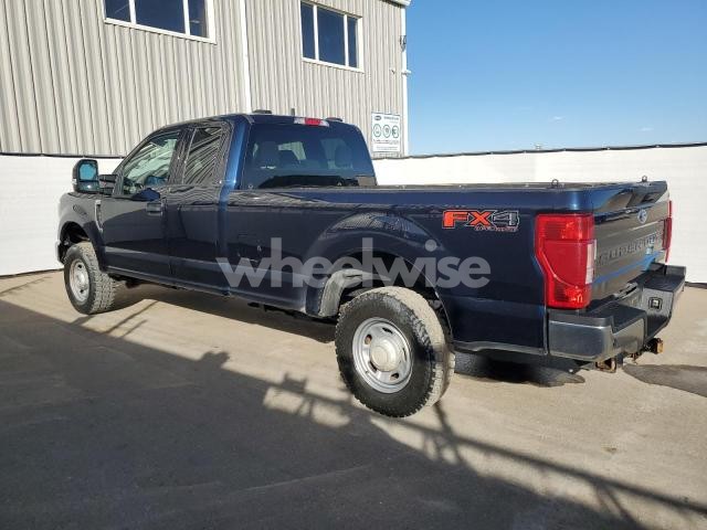 Photo 8 of 2022 FORD F250 SUPER DUTY (VIN 1FT7X2B6XNED64461)