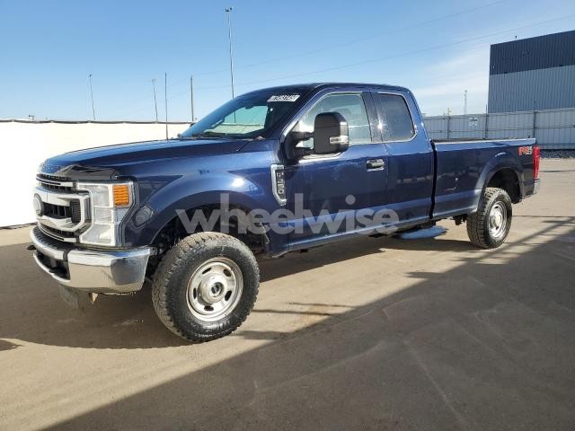 Photo 9 of 2022 FORD F250 SUPER DUTY (VIN 1FT7X2B6XNED64461)