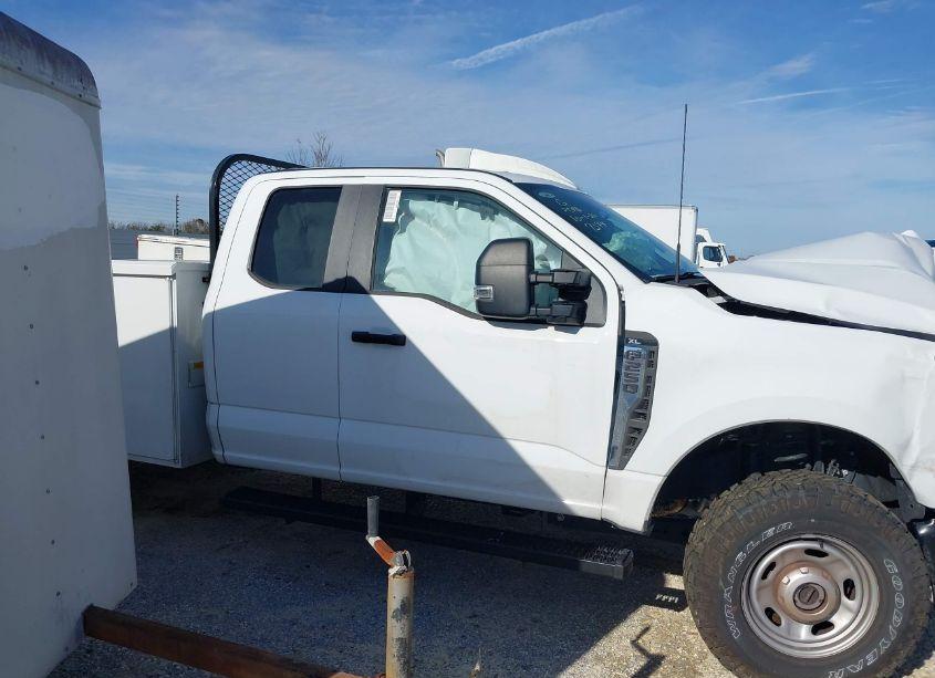 Photo 13 of 2023 Ford F-250 XL (VIN 1FT7X2BA2PED71508)