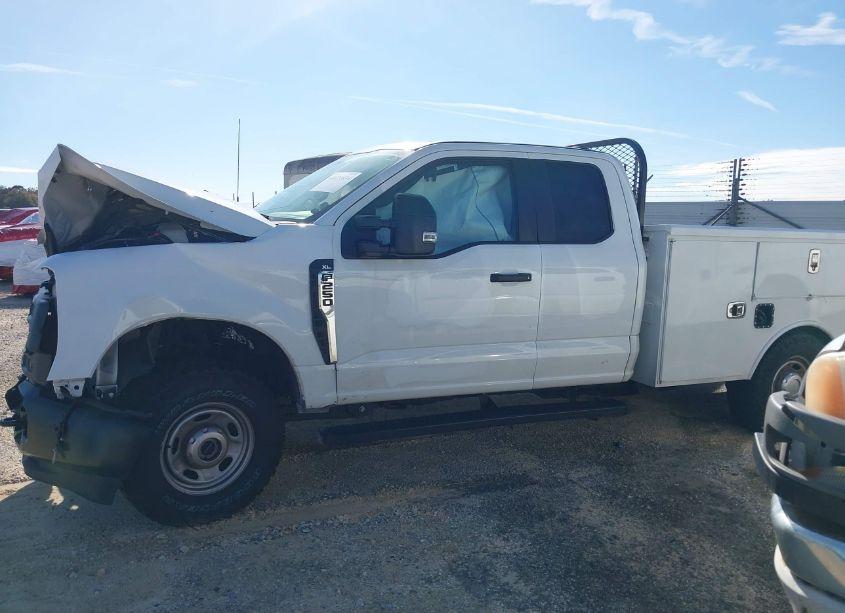 Photo 14 of 2023 Ford F-250 XL (VIN 1FT7X2BA2PED71508)