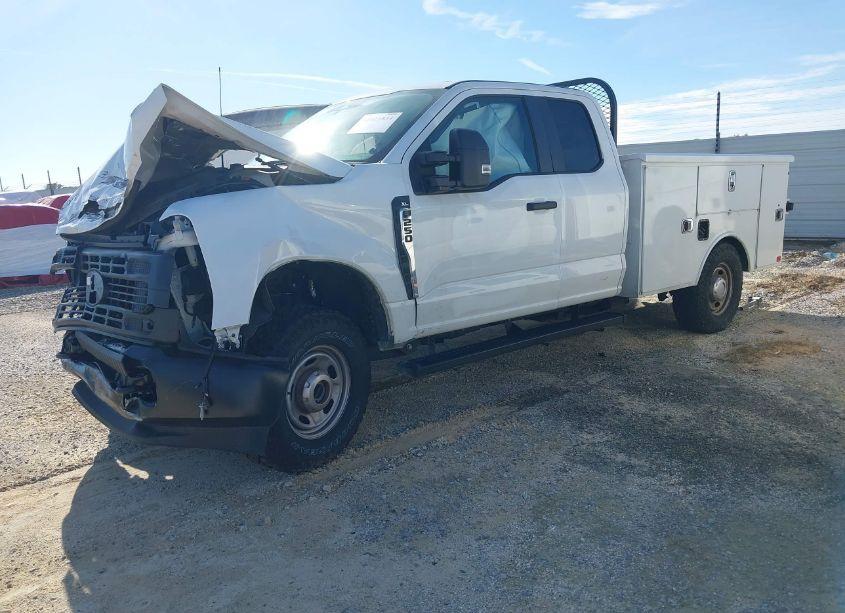 Photo 2 of 2023 Ford F-250 XL (VIN 1FT7X2BA2PED71508)